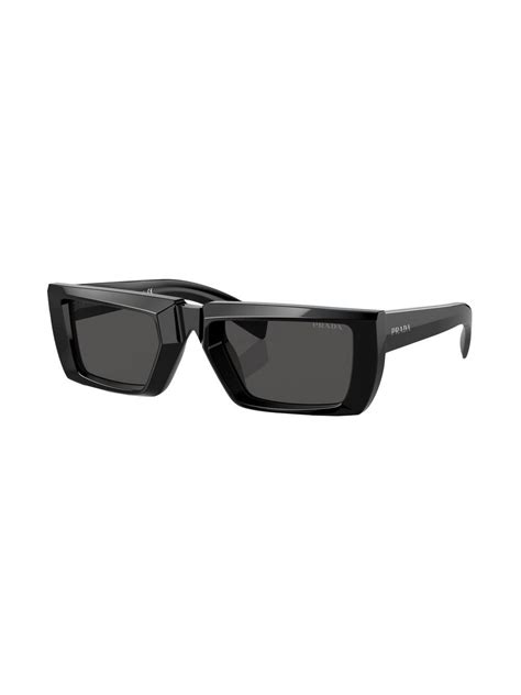 prada zonnebril heren met doosje|Men's Sunglasses .